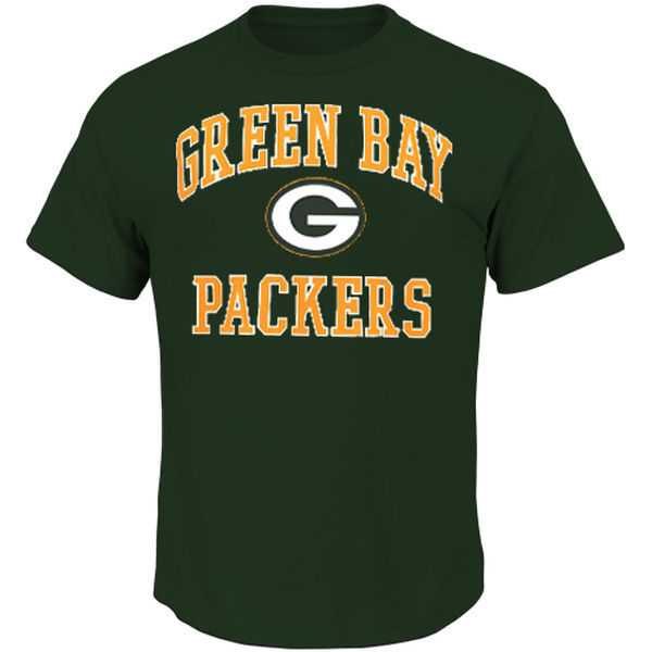 Green Bay Packers Majestic Big and Tall Heart x26 Soul III WEM T-Shirt - Green,We sell and wholesale Green Bay Packers Majestic Big and Tall Heart x26 Soul III WEM T-Shirt - Green on line form chian!